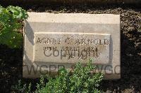 Ismailia War Memorial Cemetery - Arnold, Agnes Cowan